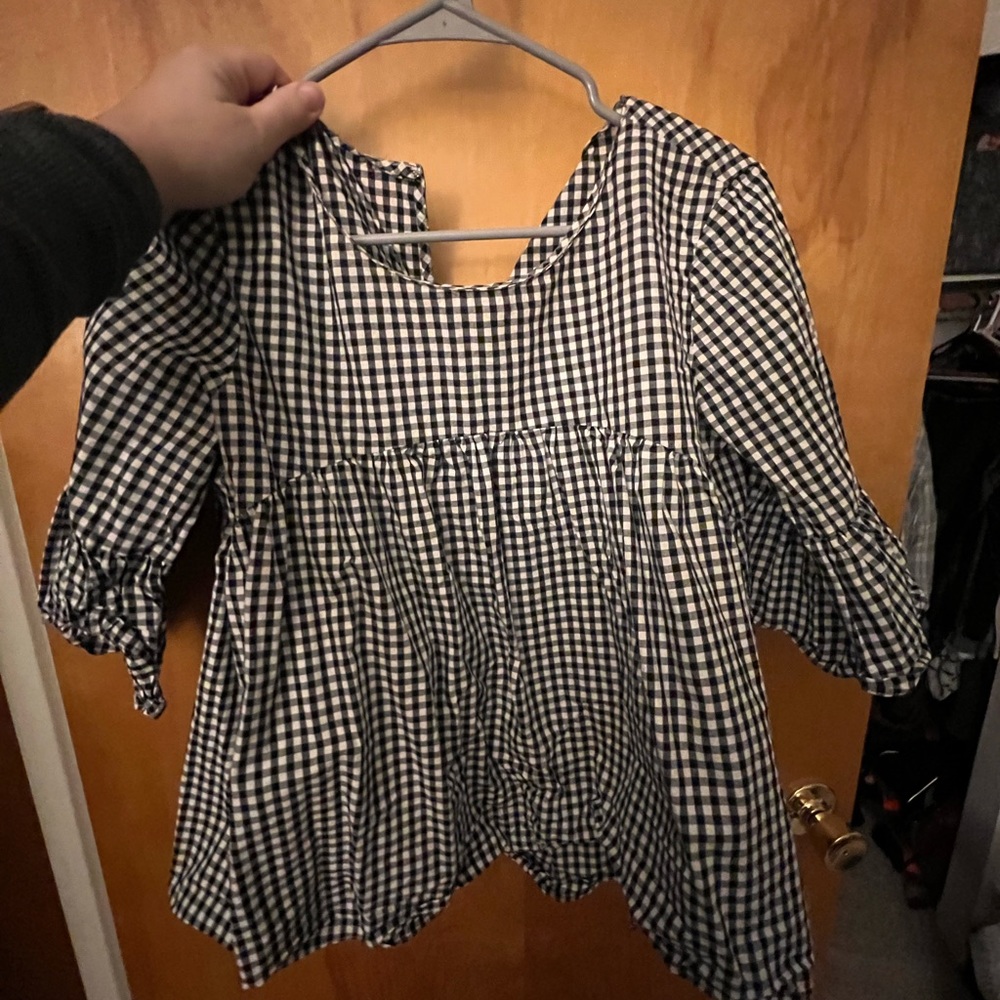 Amanda Uprichard Top